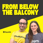 Podcast From Below the Balcony
