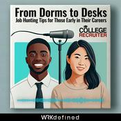 Podcast From Dorms to Desks