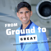 Podcast From Ground to Great