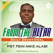 Podcast FROM THE ALTAR - Daily Devotional