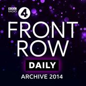 Podcast Front Row: Archive 2014