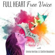 Podcast Full Heart Free Voice Podcast: reading inspiring books, one chapter at a time