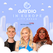 Podcast Gaydio in Europe