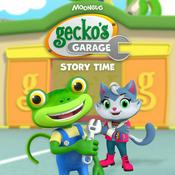 Podcast Gecko's Garage Story Time