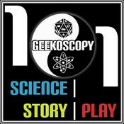 Podcast Geekoscopy 101: A Science, Story and Play Podcast.