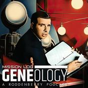 Podcast Gene-ology: A Mission Log Look into Gene Roddenberry’s Works