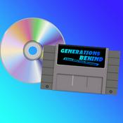 Podcast Generations Behind - A Retro Video Game Discussion