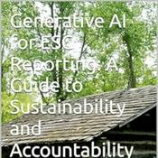 Podcast Generative AI for ESG Reporting
