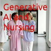 Podcast Generative AI in Nursing