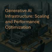 Podcast Generative AI Infrastructure: Scaling and Performance Optimization