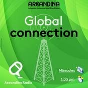 Podcast Global Connection - Areandina Radio