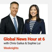 Podcast Global News Hour at 6