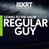 Podcast Going To The Show with A Regular Guy on 93XRT