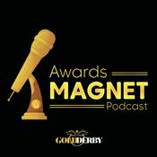 Podcast Awards Magnet by Gold Derby