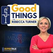 Podcast Good Things with Rebecca Turner