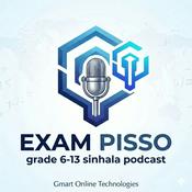 Podcast Exam Pisso - Grade 6 - 13 all lesson - Sinhala