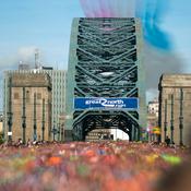 Podcast Great North Run 2017