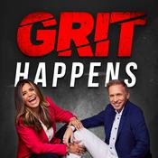 Podcast Grit Happens with Glenn Stearns