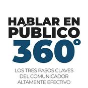 Podcast Hablar en público 360 con Lucas Burgueño
