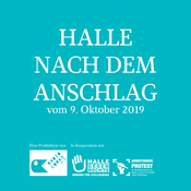 Podcast Halle nach dem Anschlag