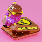 Podcast Hamburglore: Corporate Mascot Lore