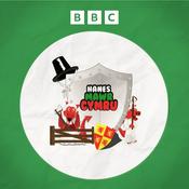 Podcast Hanes Mawr Cymru