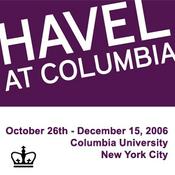 Podcast Havel at Columbia [staging site]: Events (Audio)