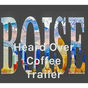 Podcast Heard Over Coffee Trailer