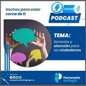 Podcast Hechos para estar cerca de ti
