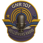 Podcast Helldivers Radio GNR 1O7
