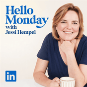 Podcast Hello Monday with Jessi Hempel