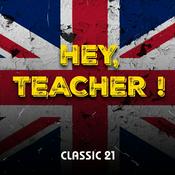 Podcast Hey, teacher : boostez votre anglais