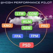 Podcast High Performance Pilot