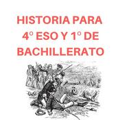 Podcast Historia contemporánea para 4ºESO y 1ºBACH