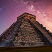 Podcast Historia: leyenda de los volcanes Popocatépetl e Iztaccíhuatl