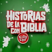 Podcast Historias de la Biblia con Kids cdv