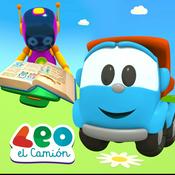 Podcast Historias de Leo el Camion - Cuentos Infantiles
