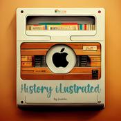 Podcast History iLustrated by Javichu