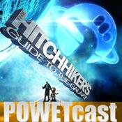 Podcast Hitchhiker's Guide to the Galaxy POWETcast