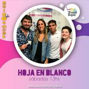Podcast Hoja en blanco