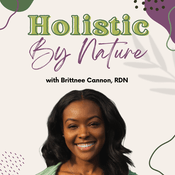 Podcast Holistic By Nature