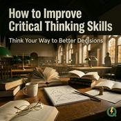 Podcast How to Improve Critical Thinking Skills