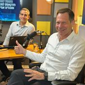 Podcast האומץ להוביל | הפודקאסט למנהלות ומנהלים אמיצים