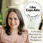 Podcast I Am Cape-Able
