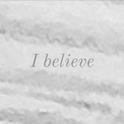 Podcast I believe - Faith