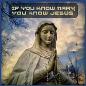 Podcast If You Know Mary, Then You Know Jesus