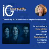 Podcast IG CONSEILS – Experts Augmentés en Comptabilité, IA et Digitalisation