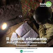 Podcast Il quinto elemento - Storie africane di innovazione