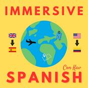 Podcast Immersive Spanish