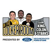 Podcast In the Locker Room presented by Neighborhood Ford Store (Pittsburgh Steelers)